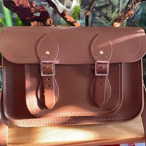 Cambridge satchel bag